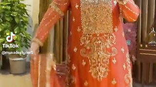 Wedding and Partywear Dress