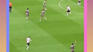 Isak vs Tottenham