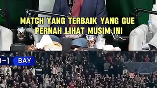 Pertandingan terbaik musim ini #championsleague #psg #bayernmunich #coachjustin