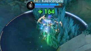The journey of a solo player mobile legends