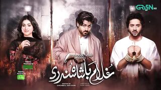 Ghulam Bashah Sundri Ep 32 (Subtitles) 28 Apr 26 | Sponsored by Brighto, Jhalak & Kabishah Mela Care