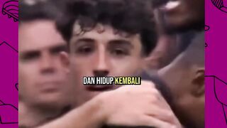 Dari vonis pensiun dini hingga jadi pahlawan kemenangan!