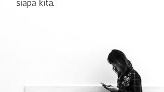 keberhasilan datang bagi mereka yang tetap berusaha meski dunia tak tahu
