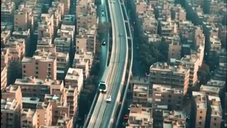 Transformation Concept - From Congested Neighborhood to Beautiful Planned Society