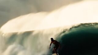 POEIRA EM ALTO MAR