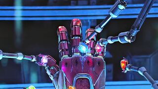 why Hulk ALMOST DIED Using the Infinity Gauntlet: The Physics of Gamma Radiation