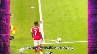 Lawan belum siap, Arsenal udah selebrasi! ????