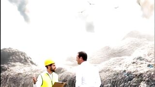 Where Does the Trash Go? Inside Our Pyrolysis Plant Concept