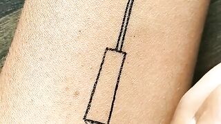 AK-47 easy ???? tattoo ideas for boys