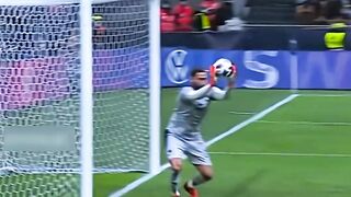 impossible saves defensive player goal line