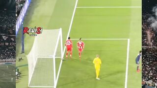 Dembele dapet MOTM tapi mukanya kayak belum gajian! ????