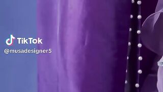 Beautiful Fancy Dress Design 4