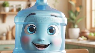 galon air lucu #FYP  #Trending  #ViralIndonesia  #animation  #VideoViral