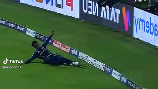 TOP fielding Efforts