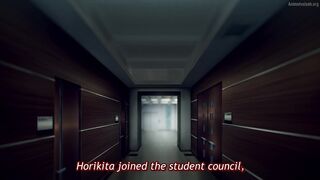Youkoso Jitsuryoku Shijou Shugi no Kyoushitsu e 4th Season: 2-nensei-hen 1 Gakki Episodes 8