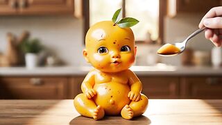 Mango baby
