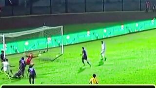 ersik vs Borneo FC 0-1