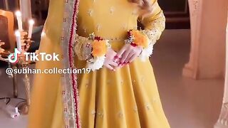 Mayoo Bridal Compelet Look