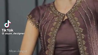 New Fancy Stylish Dress