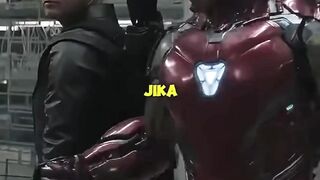 smakin canggih maka semakin ringkih  #xybca #mcu #marvel #ironman