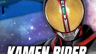 kamen rider faiz bertemu hiu2