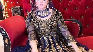 Gorgeous Wailma Bridal Compelet Look 4