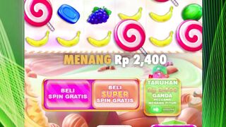 Auto JP di Sweet Bonanza 1000