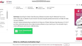 Stellar Repair for Video 12.2.0.0 Crack + License Key Free Download [2026]
