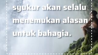 bersyukur 2