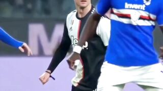 Lompatan Ikonik GOAT Cristiano Ronaldo
