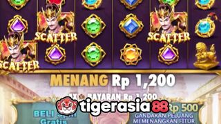 Gatot kaca 1000 ngasih cuan lagi breee - Tigerasia88