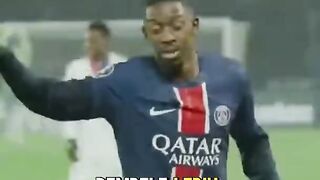 kaki kanan bisa kakikiri bisa inilah dembele