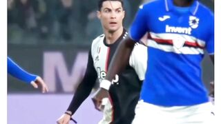 Header Ikonik dari GOAT Cristiano Ronaldo