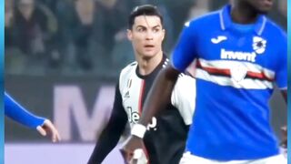 Ronaldo Iconic Header
