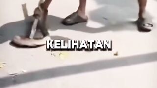 Bro Pikir Dia Panji Sampai Tak Sadar Nyawanya Mau Hilang