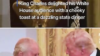 Melania Trump likened to Jackie Kennedy for her 'stunning' state dinner pink strapless gown