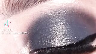 Smoking Eyes Makeover 4