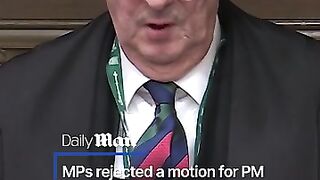 Full scale of rebellion against Starmer is revealed: Even Labour MPs who abstained in crucial sleaze vote brand him 'weak and guilty