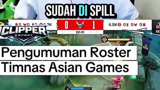 roster timnas ?