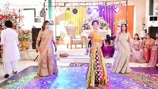 Mehndi Event Dance 7