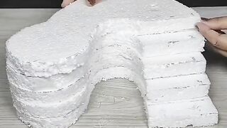 Very Easy Stairs Waterfall Fountain Making