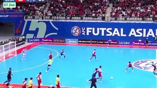 Timnas futsal Indonesia berhasil mengalahkan jepang????????