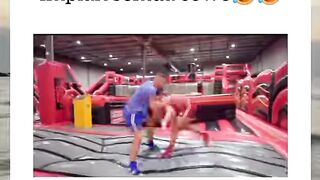 Smack down Mode on