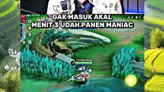 Mundur Aulus… nanti gua maniac kocak ????????