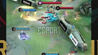 EVOS Esports ???? Bigetron Esports