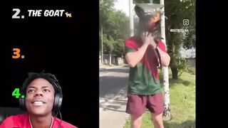 You Won't Believe the #1 Funniest IShowSpeed Moment! ????