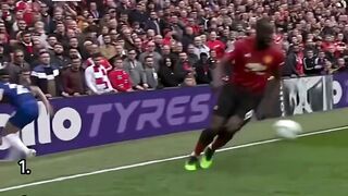 99 Strength Moments in Football - No Mercy Edition!