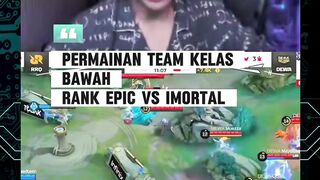 langsung suren aja lah, rrq vs dewa game ke 2