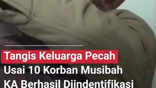 TANGIS KELUARGA PECAH