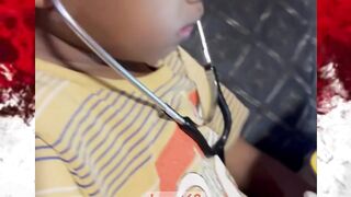 Earphones ❌ Stethoscope ✅